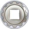 Socket Wrench Insert 1/2" Socket "Gear Lock", 30 mm