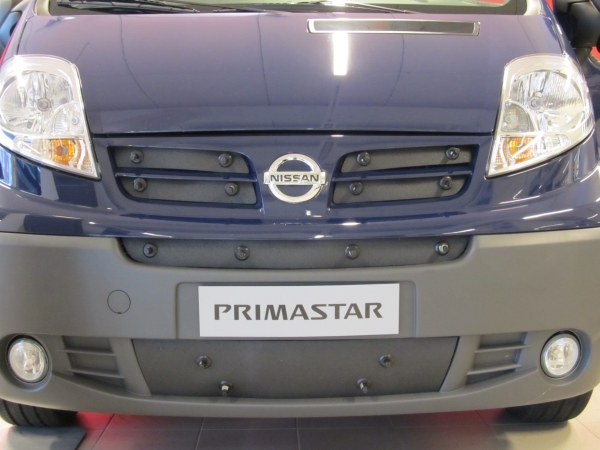 Trim/Protection Strip, radiator grille Nissan Primastar 12-