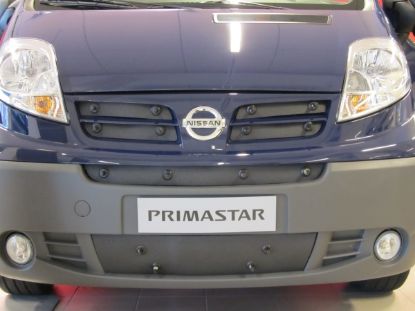 Trim/Protection Strip, radiator grille Nissan Primastar 12-