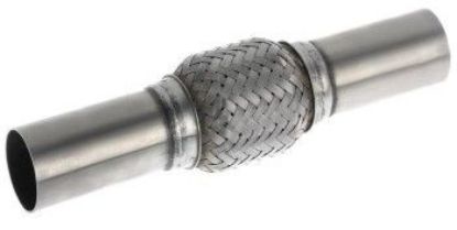 Flexible Pipe, exhaust system 60x320mm keevitatud otstega