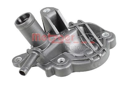 Coolant Flange VAG