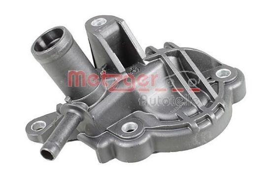 Coolant Flange VAG