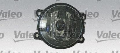 Front Fog Light PSA - 6206.62, NISSAN - 26154-4A00C