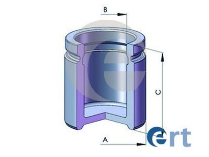 Piston, brake caliper VAG, BMW, FORD, VOLVO