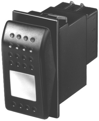 Switch I-0, koos komfortfunktsiooniga, Turvalüliti Switch I-0, koos komfortfunktsiooniga, Turvalüliti