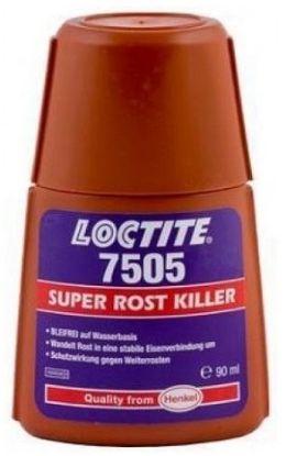 Rust Converter SF 7505 "Super Rost Killer"  100ml
