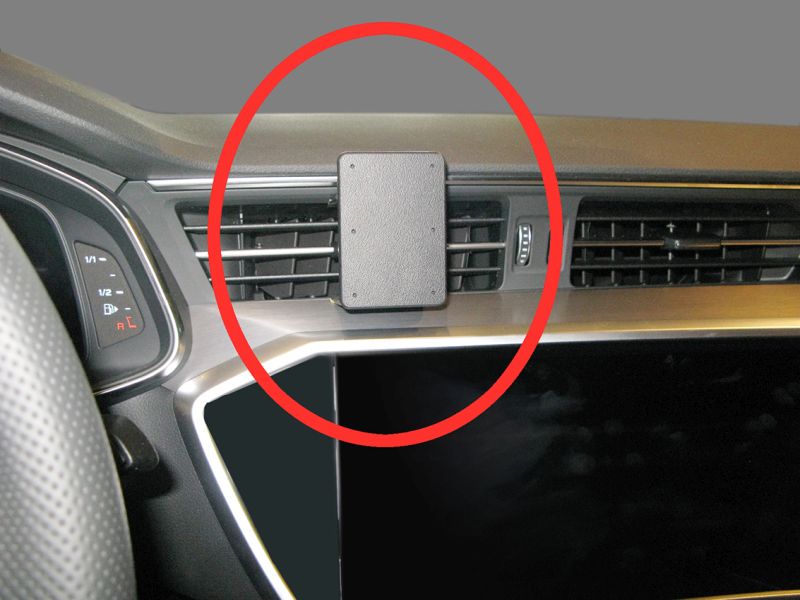 Trim Frame Audi A6/A7 2019 keskele
