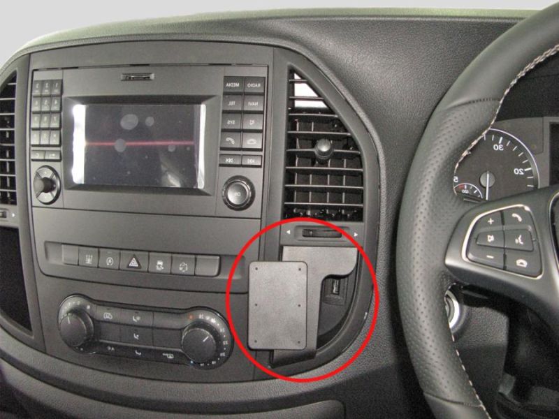Trim Frame Mercedes Benz Vito 15-18