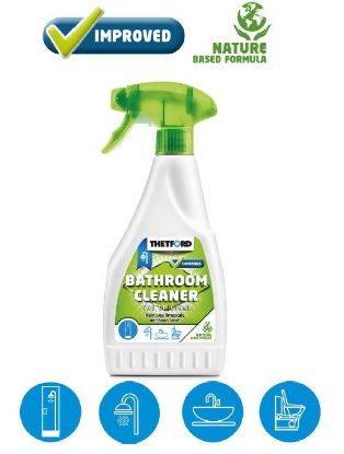 WC kemikaal Thetford Bathroom cleaner 500 ml üldpuhastus plast