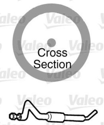 Gasket, coolant pipe CHRYSLER/ FIAT/ FORD