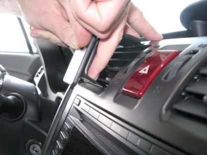 Trim Frame Subaru XV 12-12 keskele