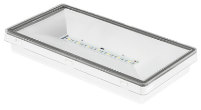Anti-panic lighting LED Turvavalgusti Ontec M1 180 AT   3,3W 150LM  3h