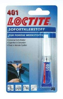 Threadlocker 401 3g