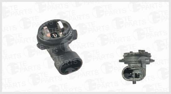 Cable Connector Kit 2 PIN komplekt SCANIA / IVECO