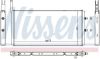 Radiator, engine cooling BMW 550i F10   10-