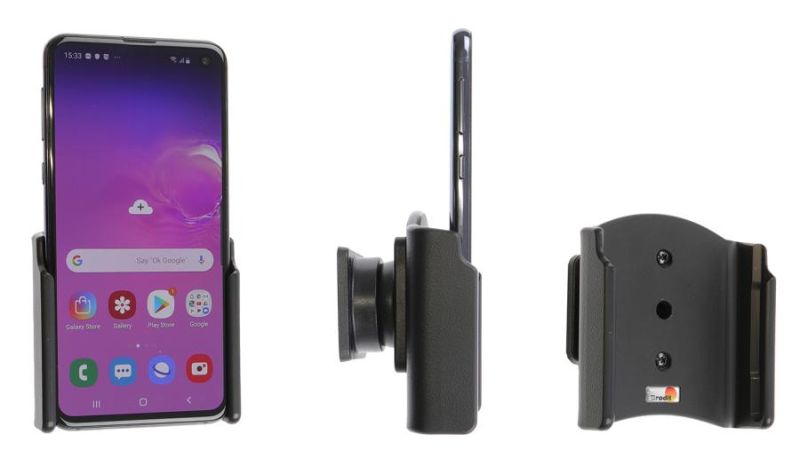 Mobile phone/PDA holder Samsung Galaxy S10e, passiivne