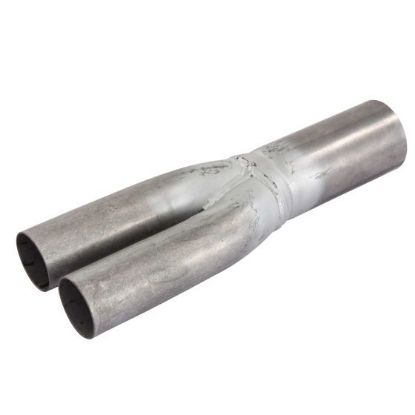 Centre/Rear Muffler Y toru 50,8x41,5 mm