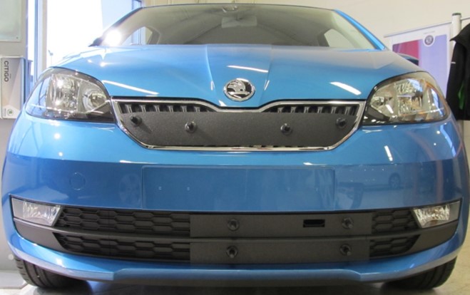 Trim/Protection Strip, radiator grille Skoda Citigo 2018-