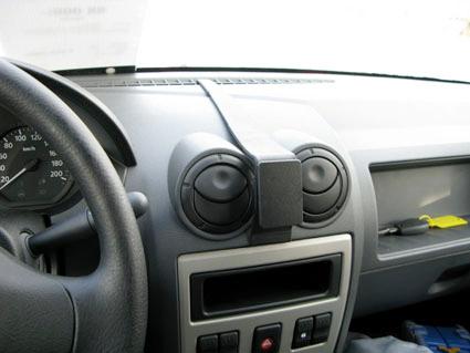 Trim Frame Dacia Logan 07-08 keskele