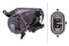 Front Fog Light AUDI - 4L0 941 699 D