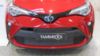 Trim/Protection Strip, radiator grille Toyota CH-R 20-23