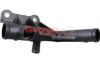 Radiator Hose VW 076121085A