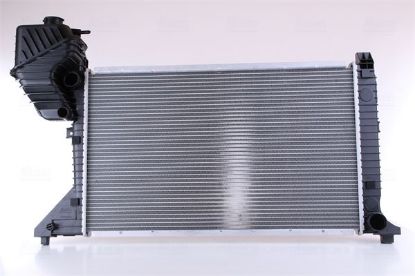 Radiator, engine cooling MERCEDES SPRINTER CDI 00-