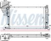 Radiator, engine cooling MERCEDES SPRINTER CDI 00-