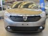 Trim/Protection Strip, radiator grille Dacia Lodgy 2012-2017