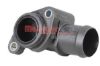 Coolant Flange Seat/VW