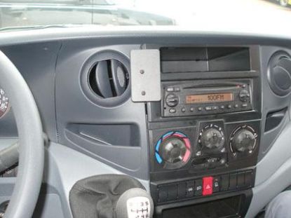 Trim Frame Iveco Dalily 06-14 keskele