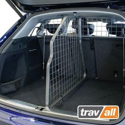 Barrier Mesh, boot-/cargo area AUDI Q5 (2016-) SQ5 (2017 >)