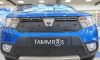 Trim/Protection Strip, radiator grille Dacia Sandero/Stepway 2016-