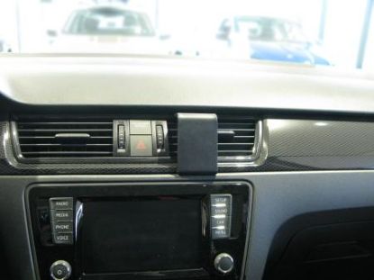 Trim Frame Skoda Rapid 16-17 keskele