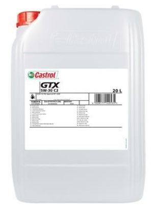 Engine Oil GTX 5W-30 C2, 20L