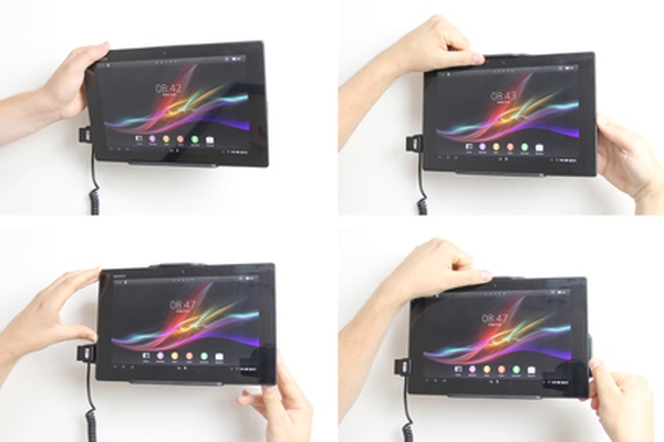 Mobile phone/PDA holder Sony Xperia Tablet Z - aktiiv