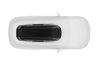 Roof Box (232x92x45cm; 600L), Black Glossy