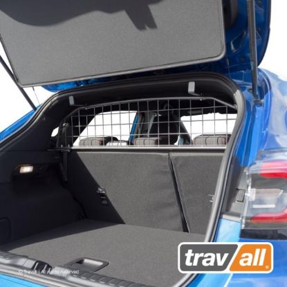 Barrier Mesh, boot-/cargo area Ford Puma 2019-