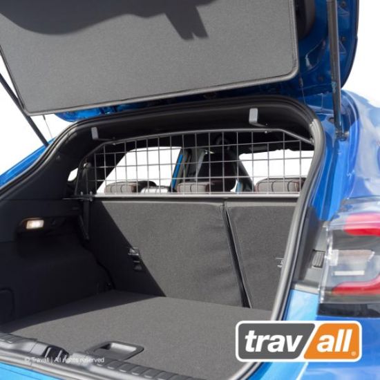 Barrier Mesh, boot-/cargo area Ford Puma 2019-
