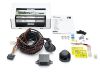 Electric Kit, trailer hitch VAG 13pin