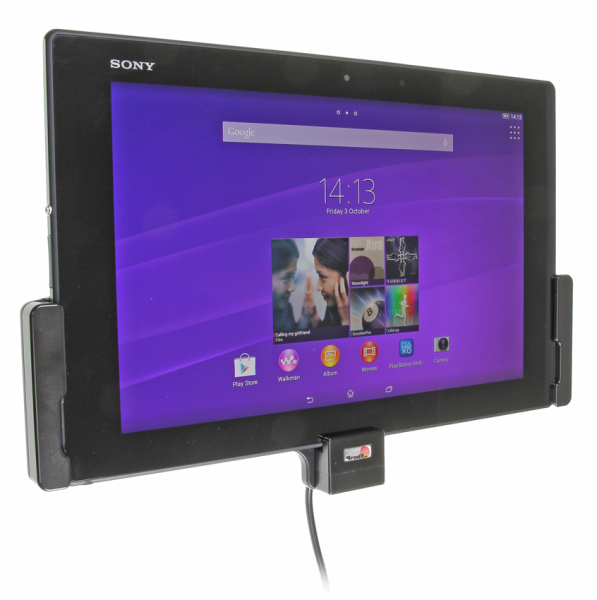Mobile phone/PDA holder Sony Xperia Z2 sig.