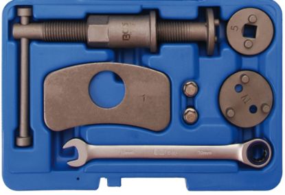 Turn/Reset Tool, brake caliper piston 7-piece Brake Piston Wind Back Set for Iveco Truck