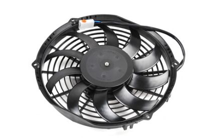 Electric Motor, radiator fan VA11-AP8/C-57S 12V puhuv 255mm