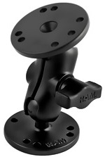 Mobile phone/PDA holder kinnitusvars B-kuul pikkus 95mm ümarplaadid D63mm Mobile phone/PDA holder kinnitusvars B-kuul pikkus 95mm ümarplaadid D63mm