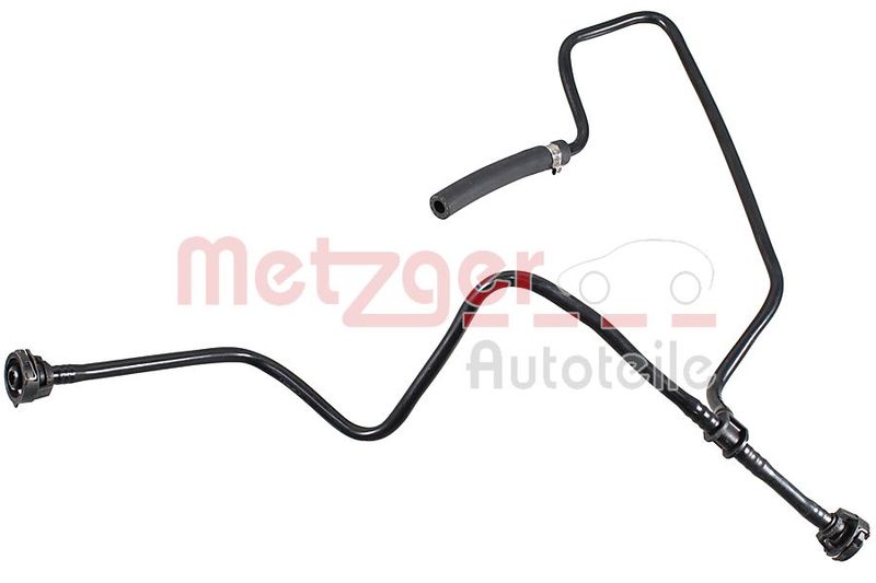 Radiator Hose MERCEDES-BENZ A 166 500 04 91