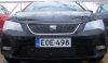 Trim/Protection Strip, radiator grille Seat Leon Ecomotive 2016-
