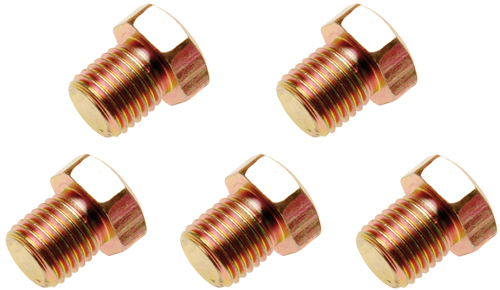Repair Kit, oil drain plug thread M13x1.5 Õlikork 5 tk. kompektist BGS 126