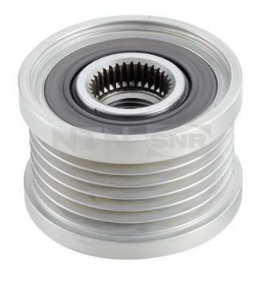 Alternator Freewheel Clutch NISSAN X-TRAIL (T31)