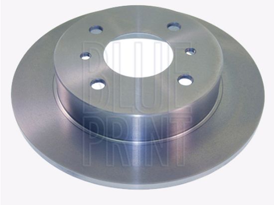 Brake Disc 43206-5M311 ALMERA II (N16)