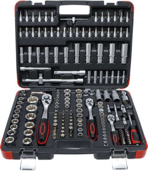 Socket Wrench Set 172-piece Socket Set